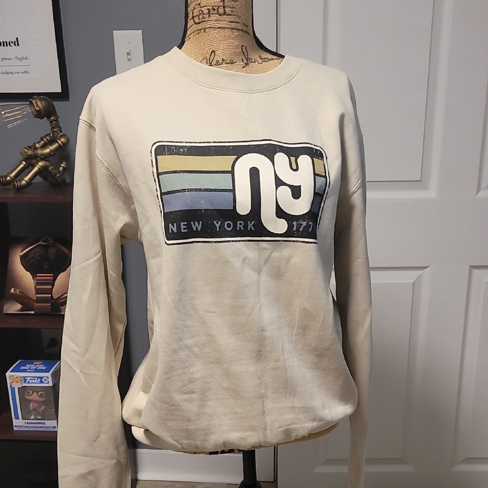 5 for $25 NY Graphic Sweatshirt